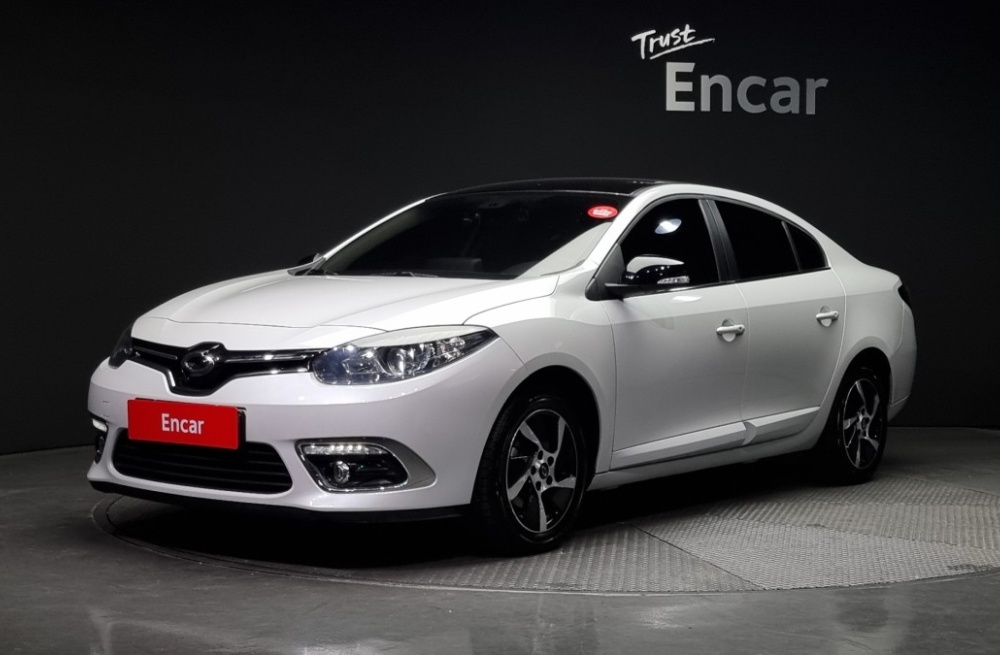 Renault Korea (Samsung) SM3 Z.E.