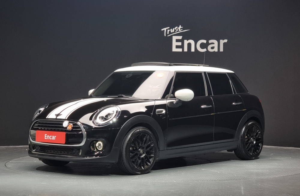 Mini cooper