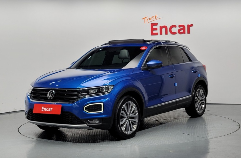 Volkswagen T-Rock