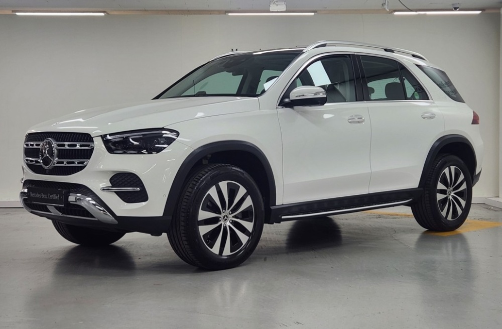 Mercedes-Benz GLE-Class W167