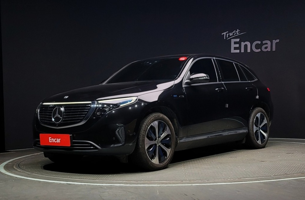 Mercedes-Benz EQC-N293