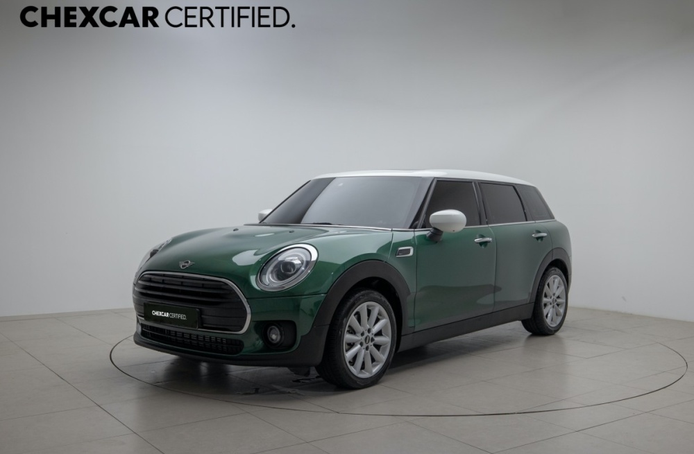 Mini Cooper D Clubman