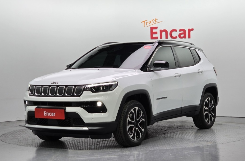 Jeep Compass 2nd generation
