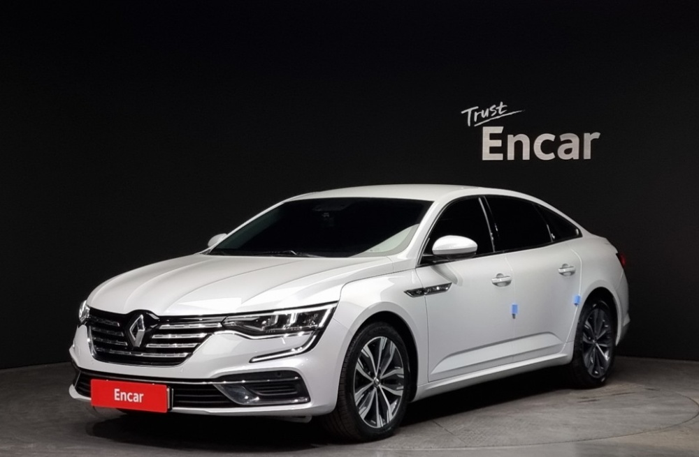 Renault Korea (Samsung) The New SM6