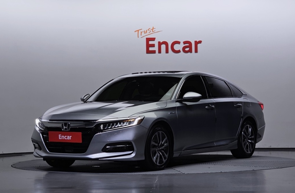 Honda Accord 10th Gen