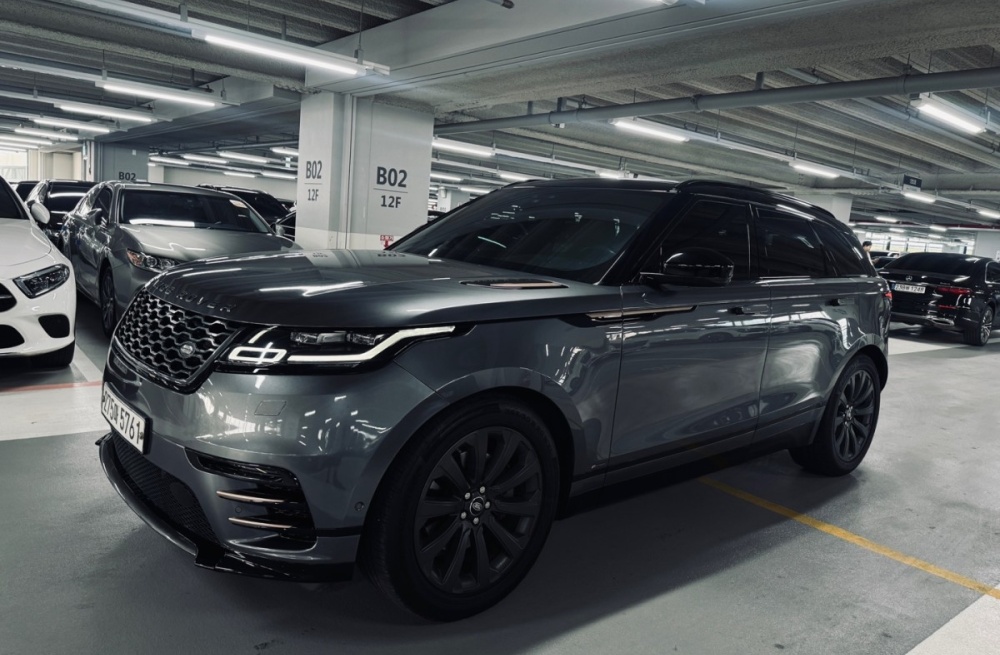 Land rover Range Rover Velar