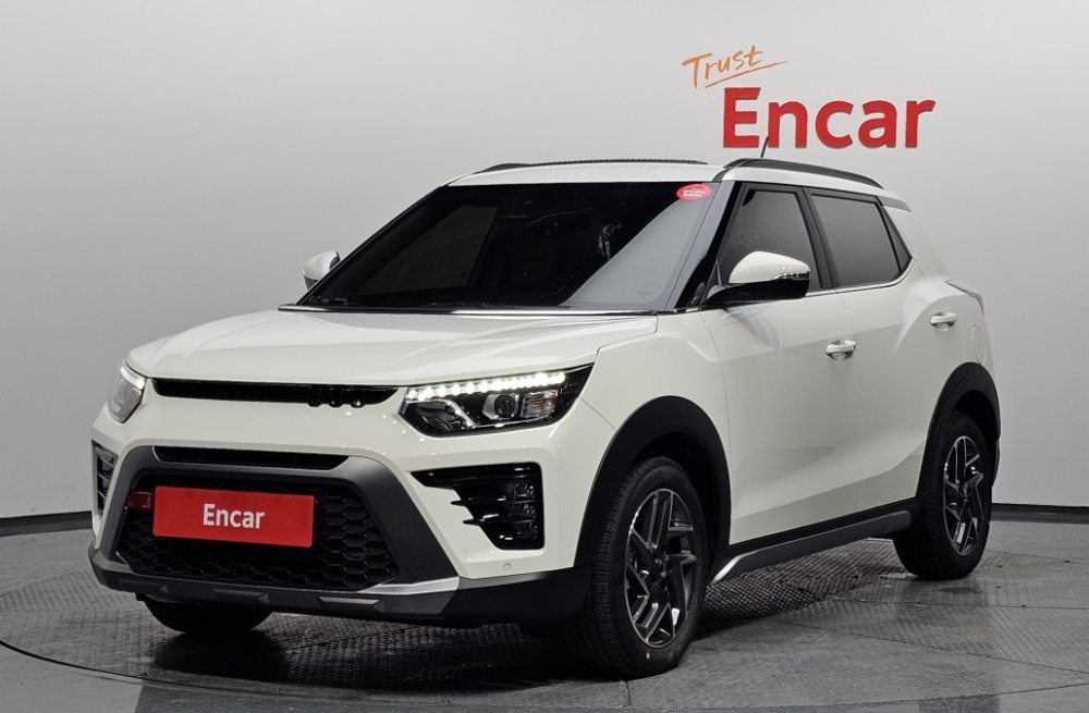 KG Mobility (Ssangyong) The New Tivoli