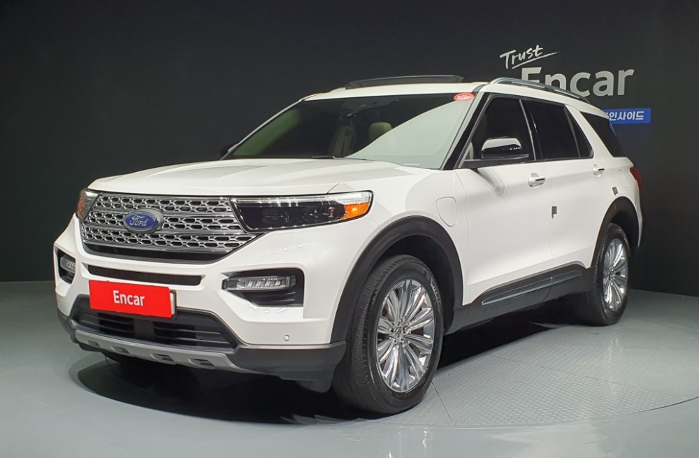 Ford Explorer 6th generation