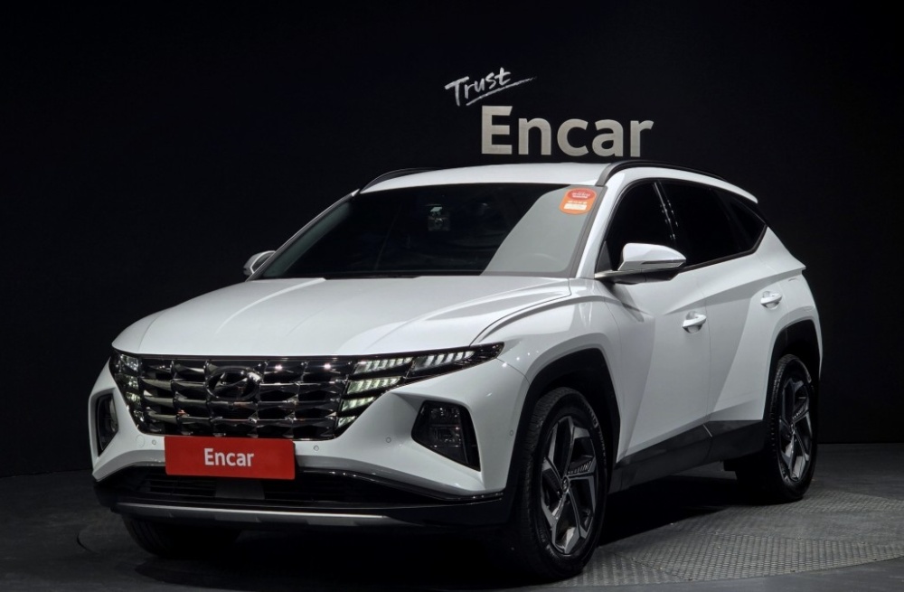 Hyundai Tucson Hybrid (NX4)