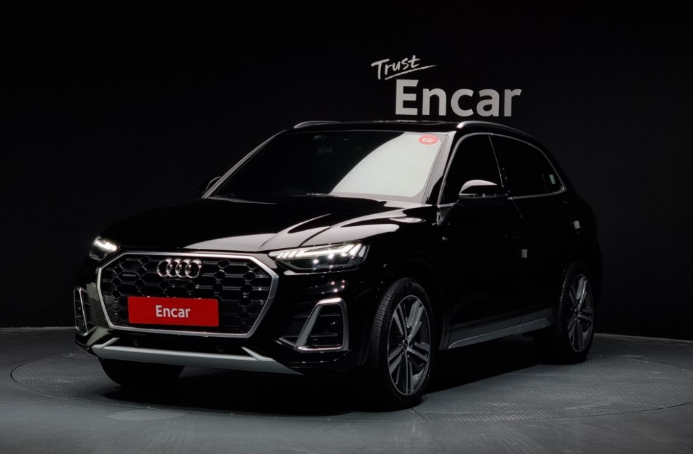 Audi Q5 (FY)