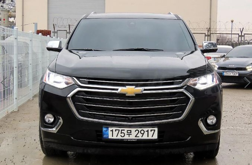 Chevrolet (GM Daewoo) traverse