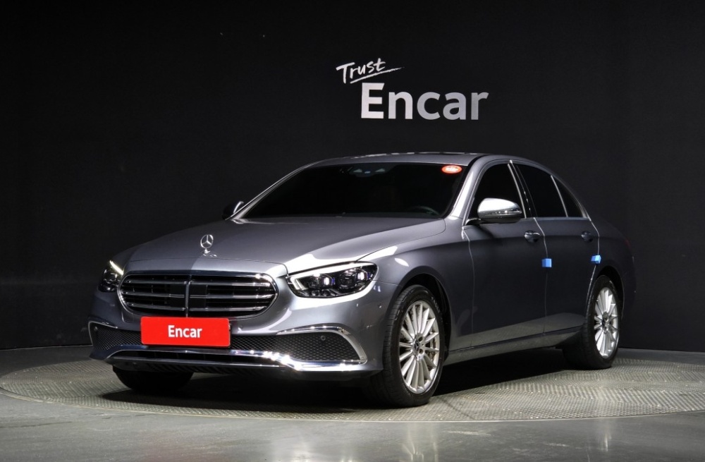 Mercedes-Benz E-Class W213