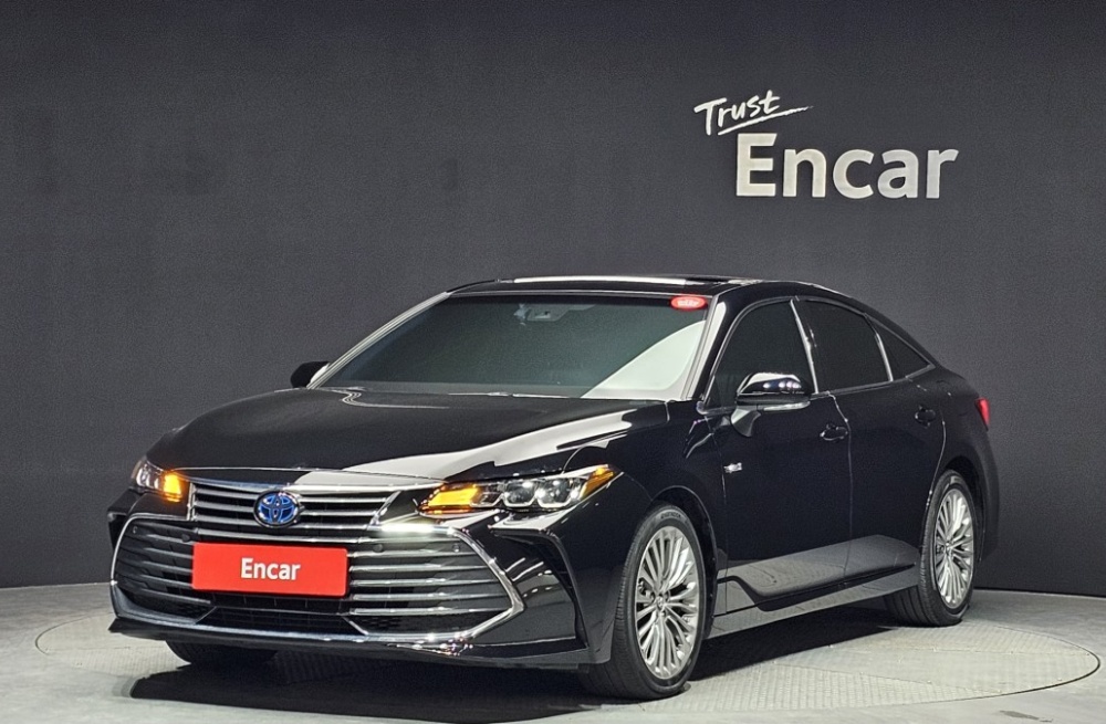 Toyota Avalon 5th generation