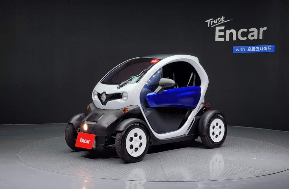 Renault Korea (Samsung) Twizy