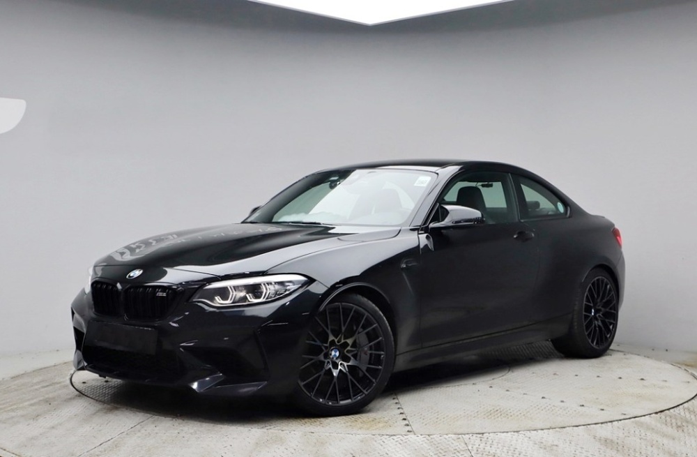 BMW M2 (F87)