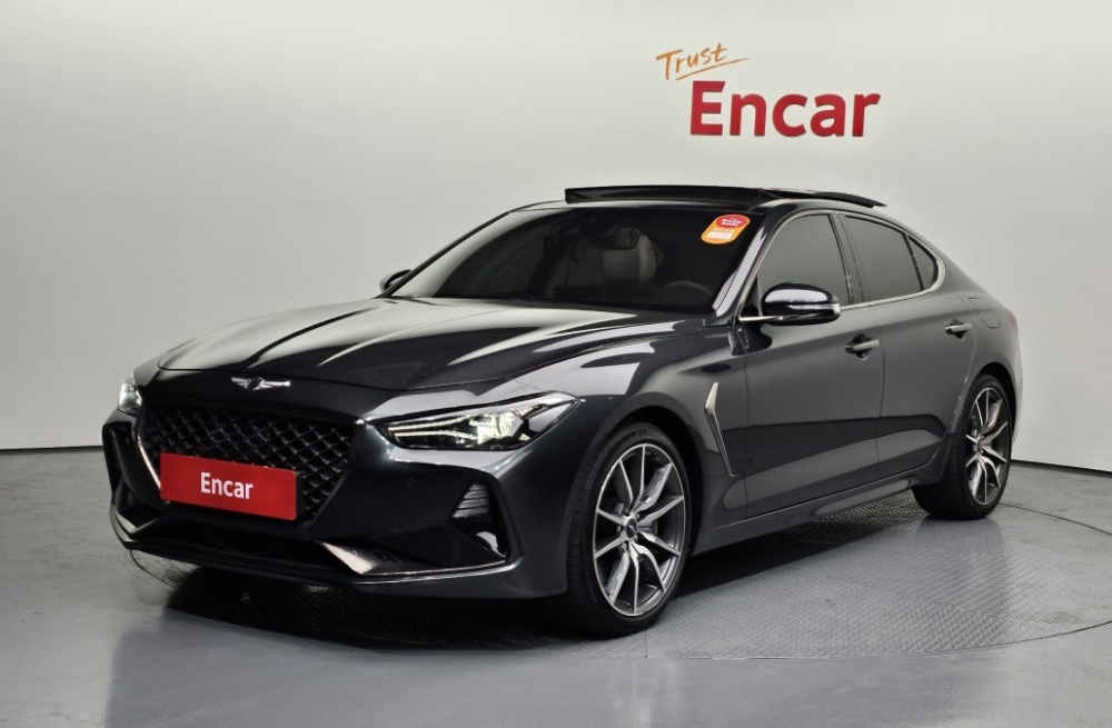 Genesis G70