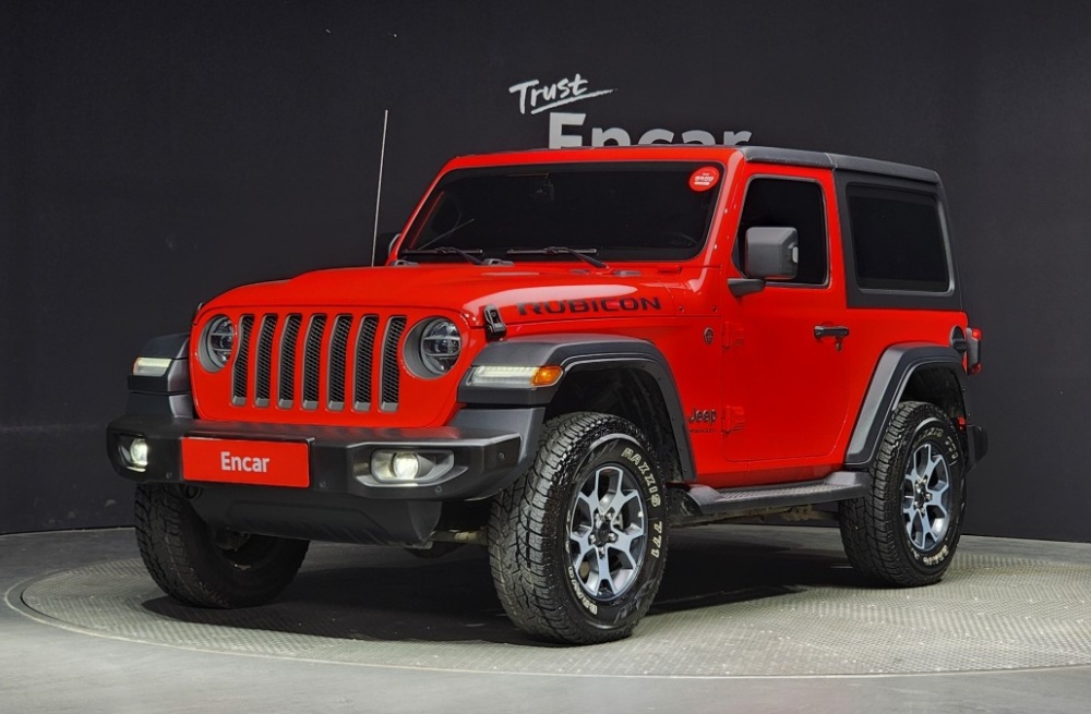 Jeep Wrangler (JL)