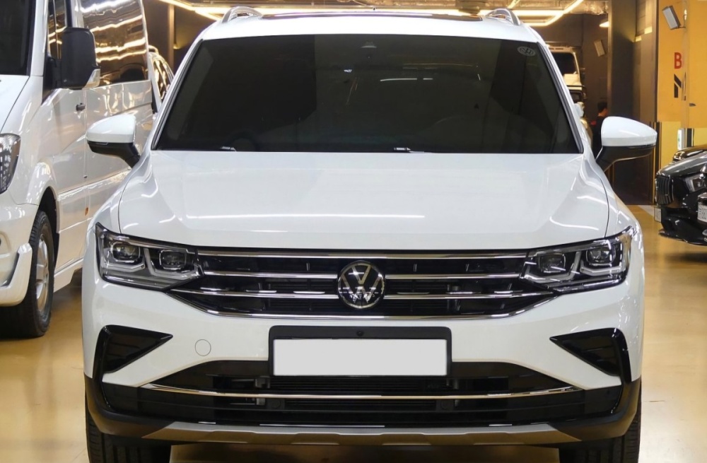 Volkswagen Tiguan 2nd generation