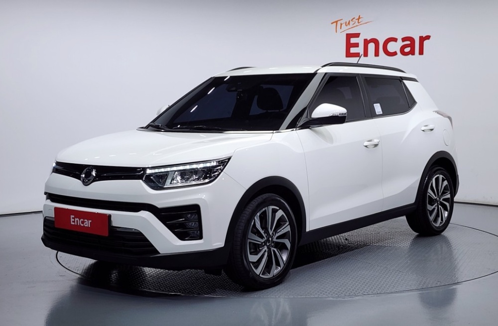 KG Mobility (Ssangyong) Very New Tivoli