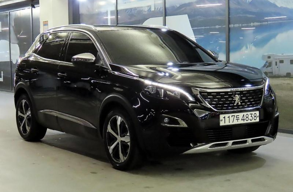 Peugeot 3008 2nd generation
