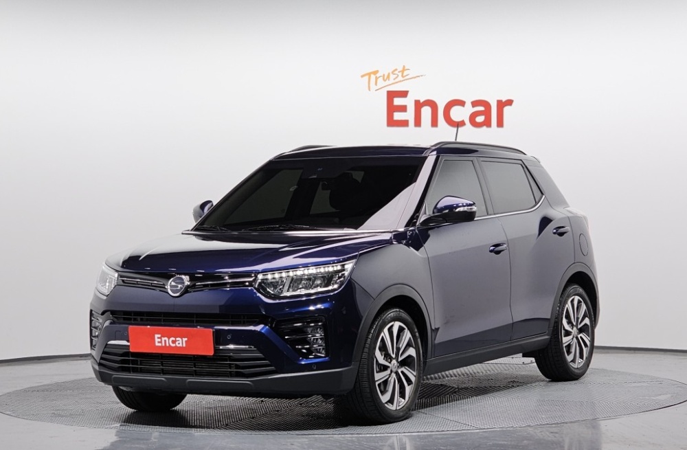 KG Mobility (Ssangyong) Very New Tivoli