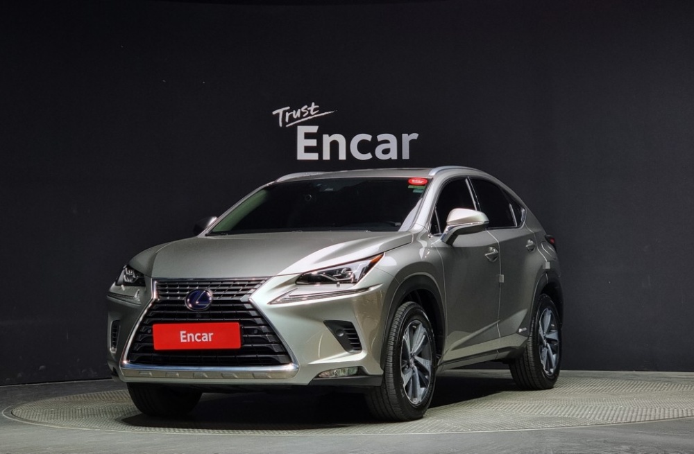 Lexus NX300h