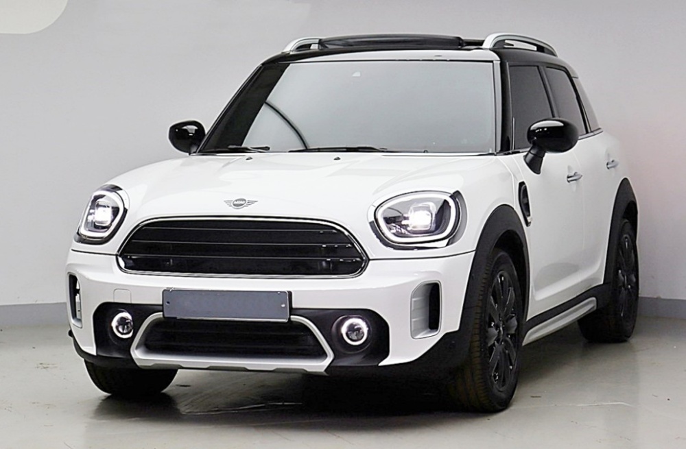 Mini cooper countryman