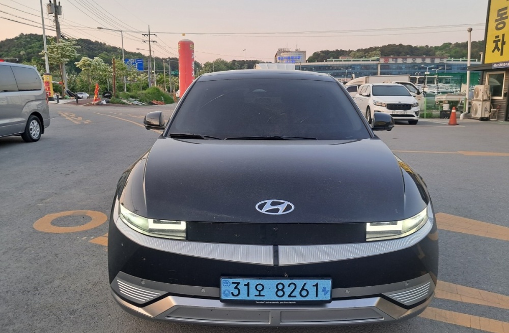 Hyundai Ioniq 5