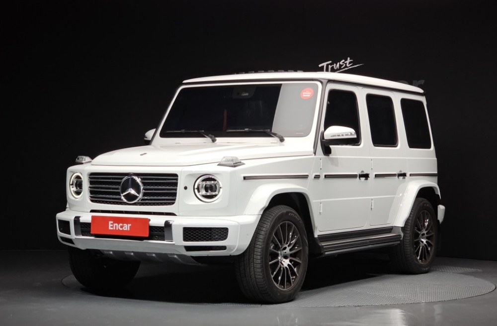 Mercedes-Benz G-Class W463b