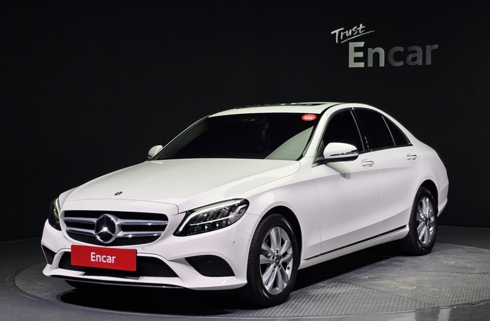 Mercedes-Benz C-Class W205