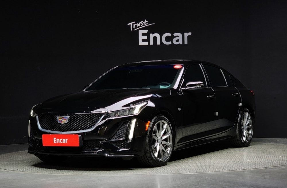 Cadillac CT5