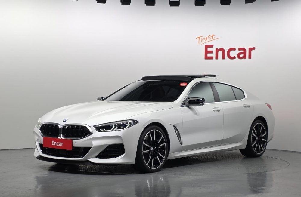 BMW 8 Series (G15)