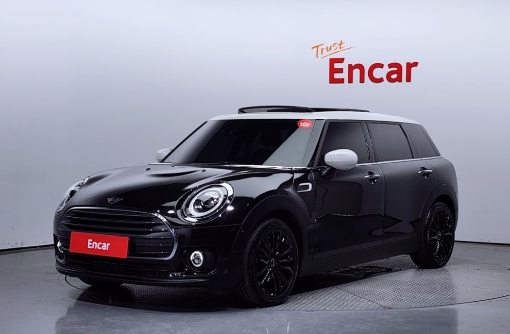 Mini cooper clubman