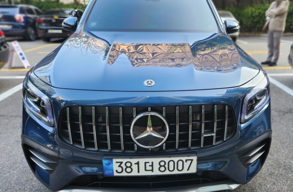 Mercedes-Benz GLB-Class X247