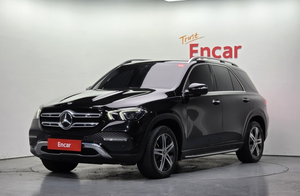 Mercedes-Benz GLE-Class W167