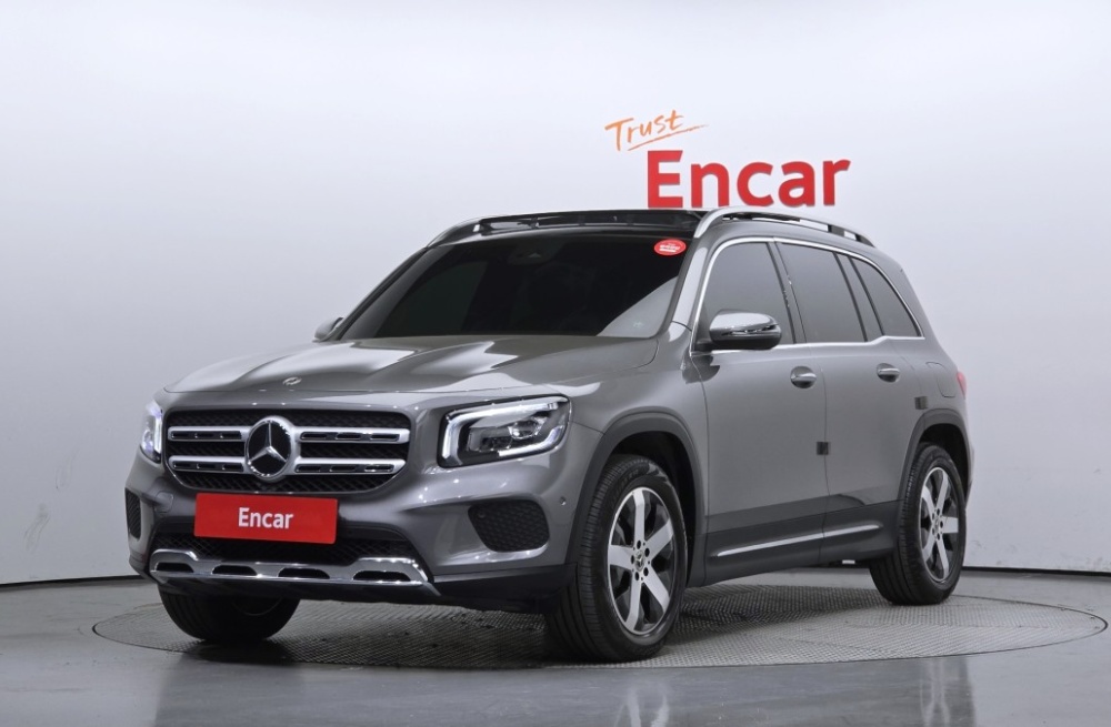 Mercedes-Benz GLB-Class X247