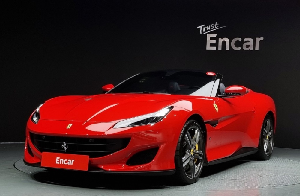 Ferrari portofino