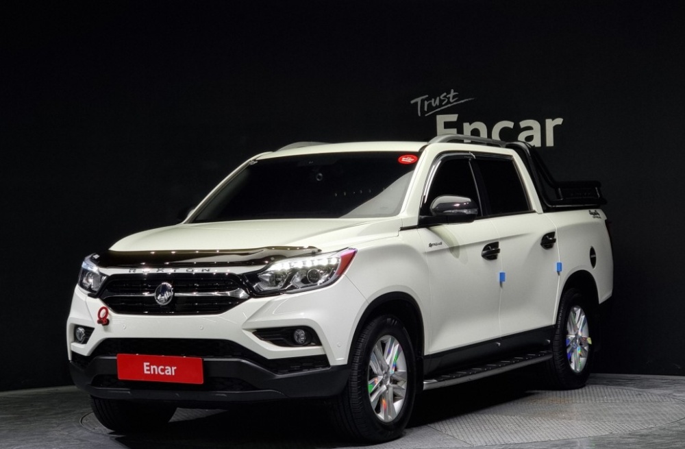 KG Mobility (Ssangyong) Rexton Sports