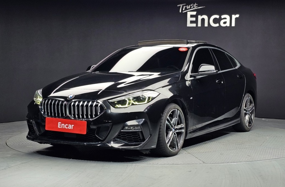 BMW 2 Series Gran Coupe (F44)