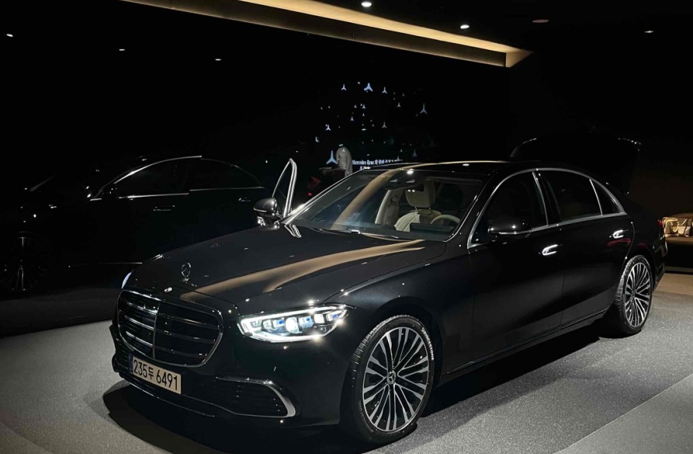 Mercedes-Benz S-Class W223