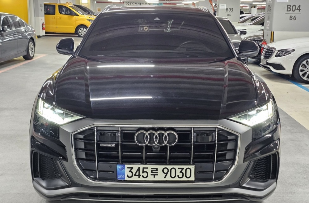 Audi Q8 (4M)