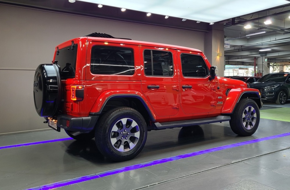 Jeep Wrangler (JL)