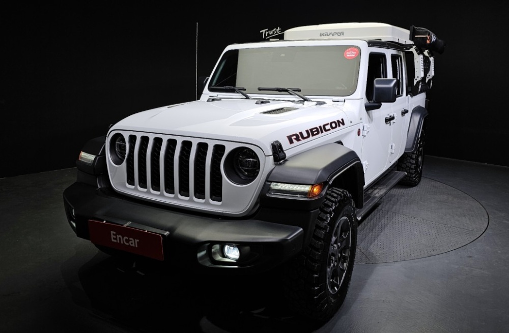 Jeep Gladiator (JT)