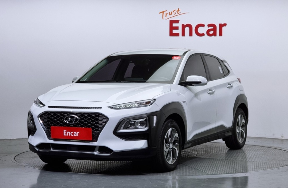 Hyundai kona hybrid