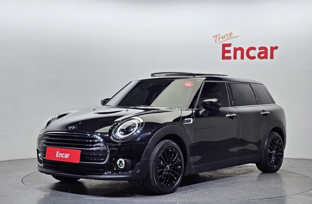 Mini cooper clubman