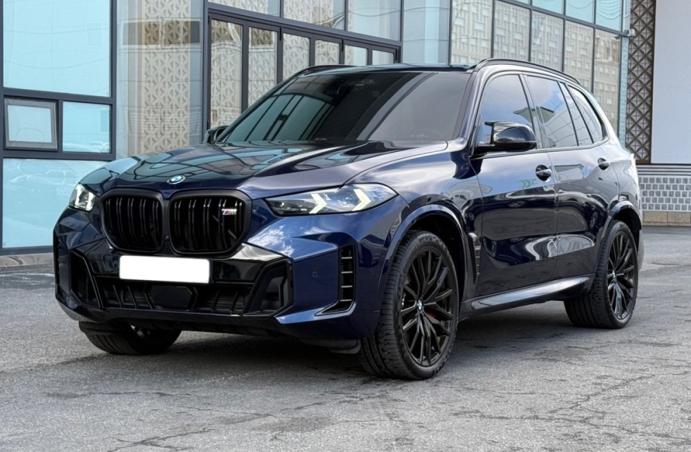 BMW X5 (G05)