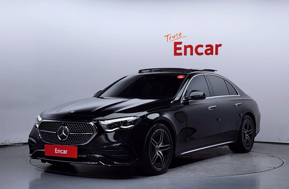 Mercedes-Benz E-Class W214