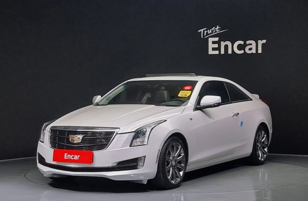 Cadillac ATS