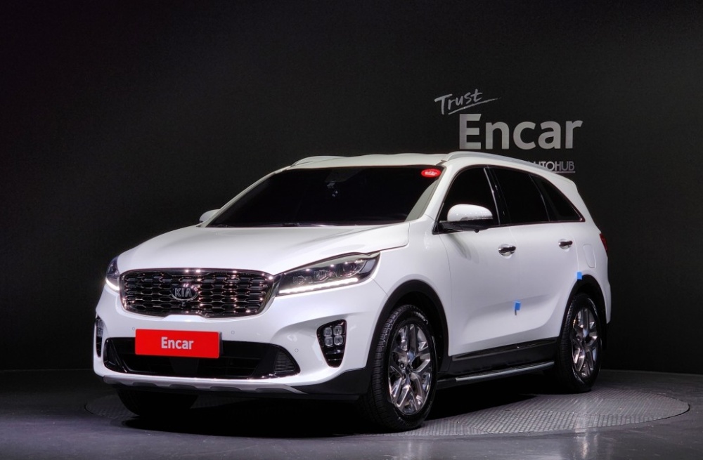 Kia The New Sorento