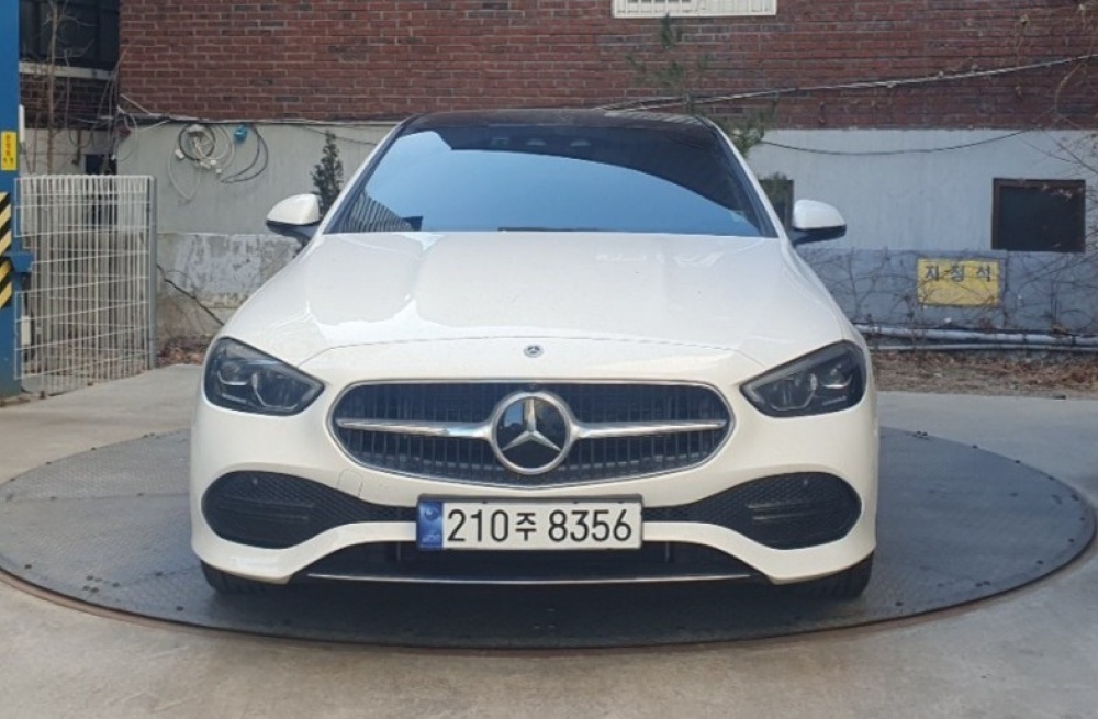 Mercedes-Benz C-Class W206